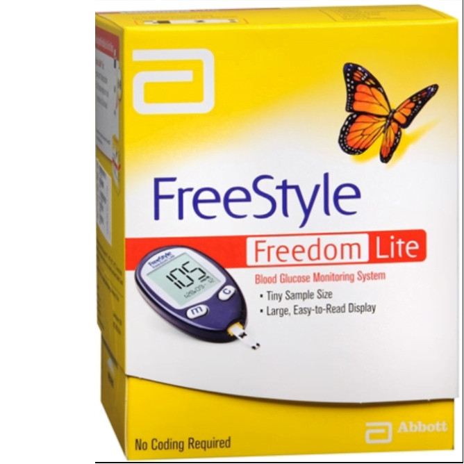 FREESTYLE FREEDOM LITE METER