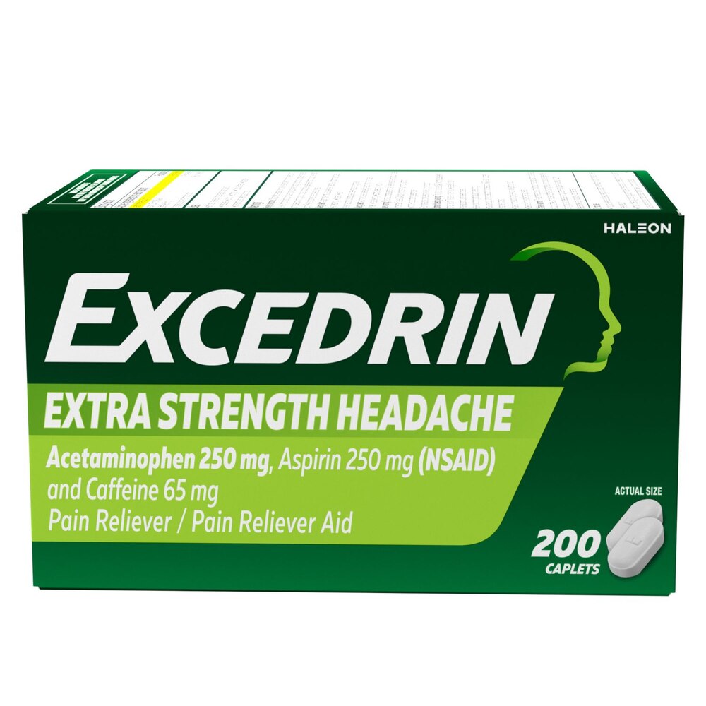 EXCEDRIN® EXTRA STRENGTH