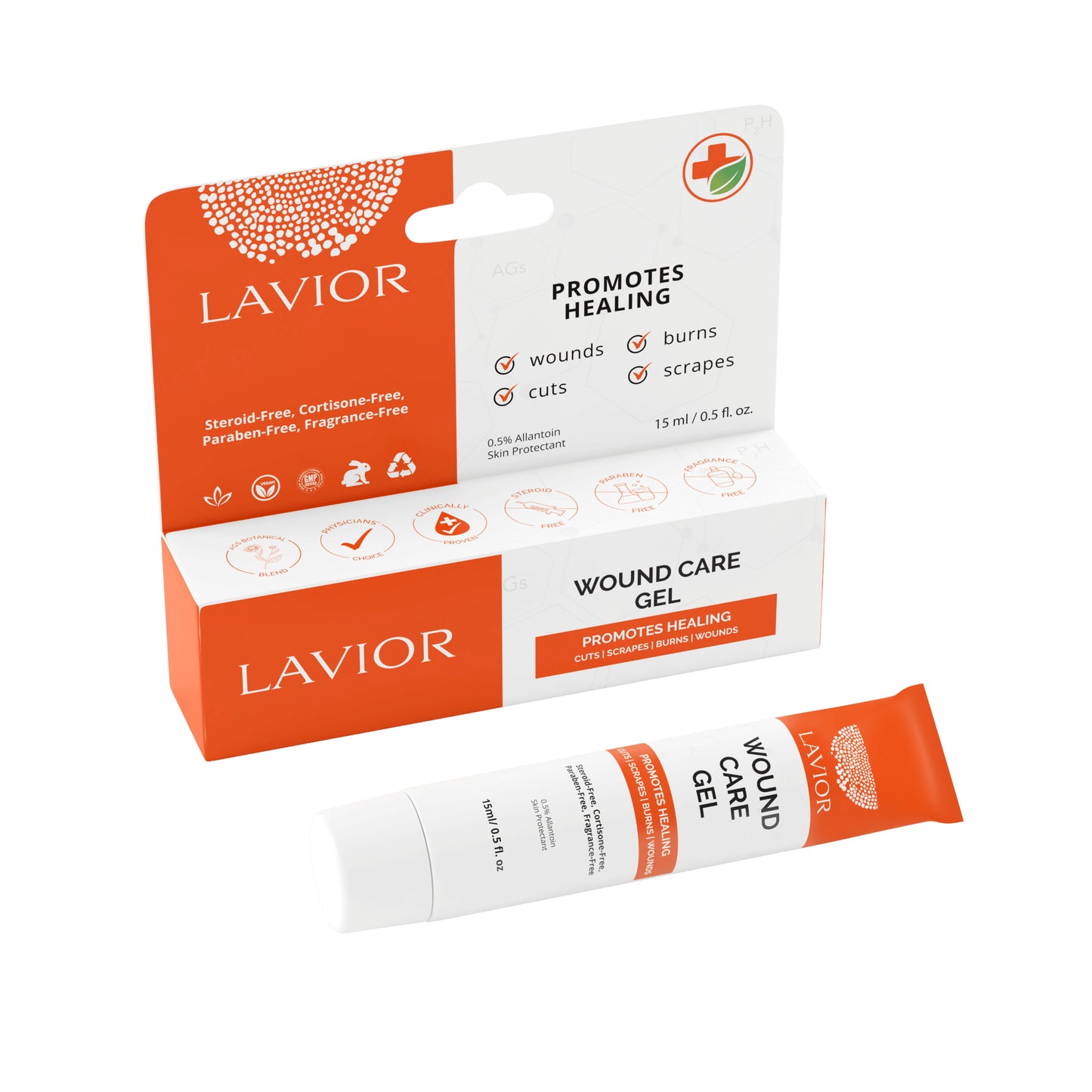 lavior Wound Care Gel