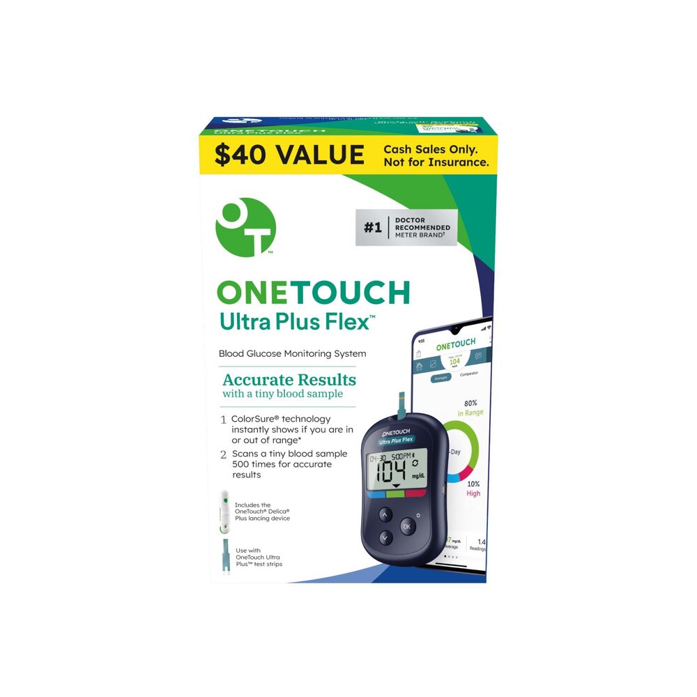 OneTouch Ultra Plus Flex