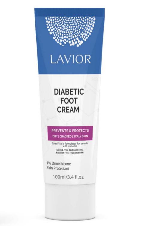 lavior. Diabetic Foot Cream