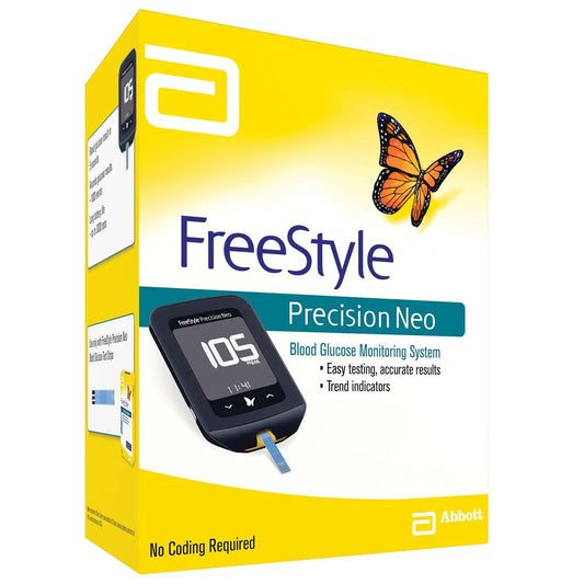 FreeStyle Precision Neo Blood Glucose Monitoring System