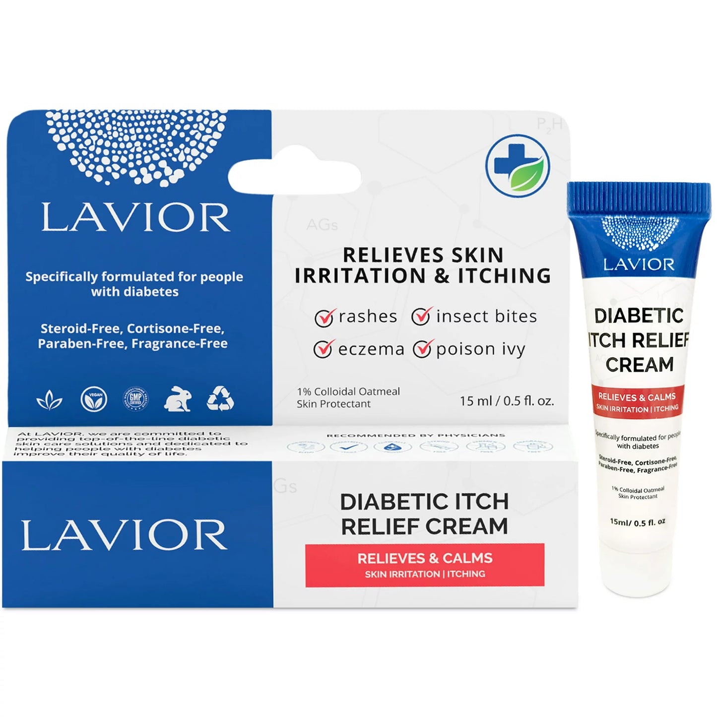 lavior  Diabetic Itch Relief