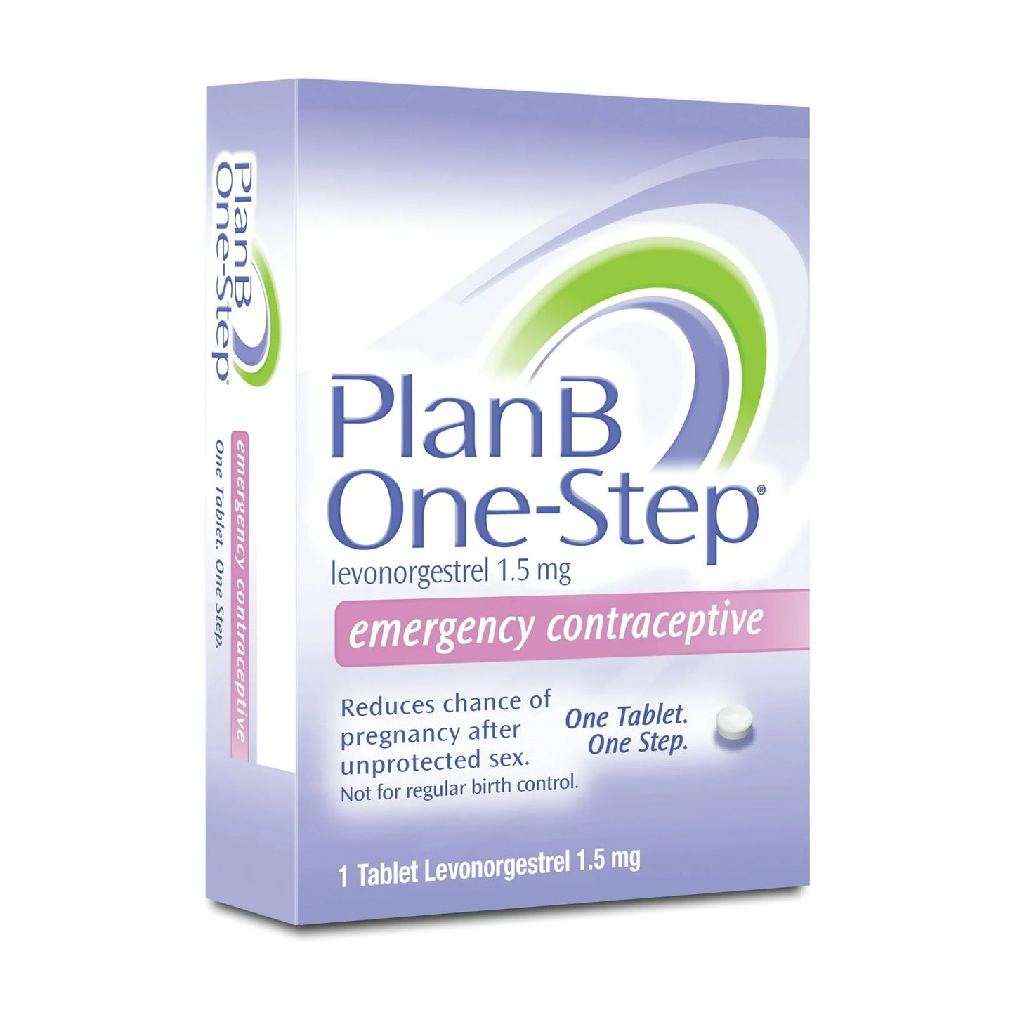 Plan B One-Step Emergency Contraception