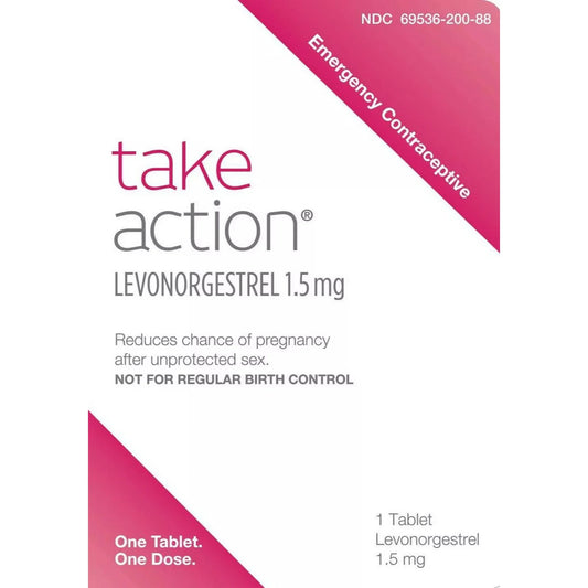 Take Action Emergency Contraceptive