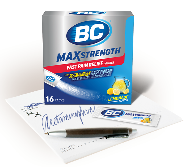 BC® Max Strength Powder