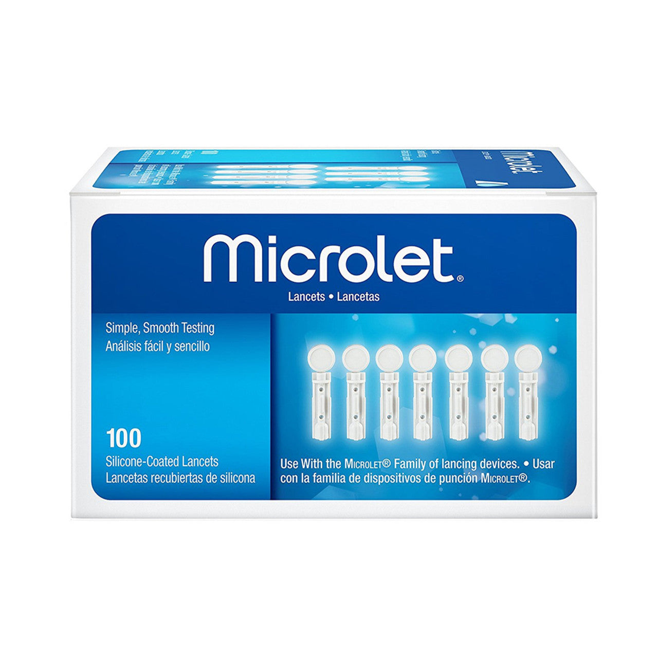 Ascensia Bayer Microlet Lancets 100 Ct